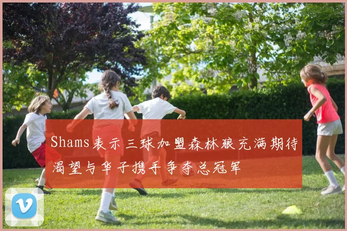Shams表示三球加盟森林狼充满期待渴望与华子携手争夺总冠军